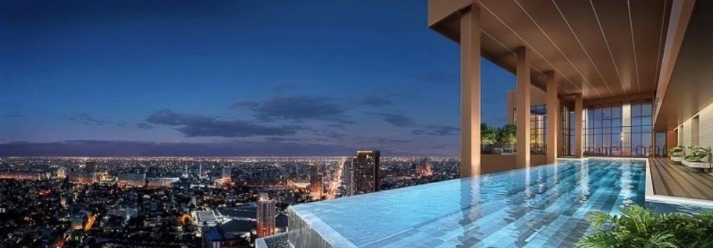 ขายดาวน์ Metris District Ladprao ห้องสตูดิโอ ชั้น 10 แต่งครบแบบ Fully Furnished พร้อม Home Automation จองเลย