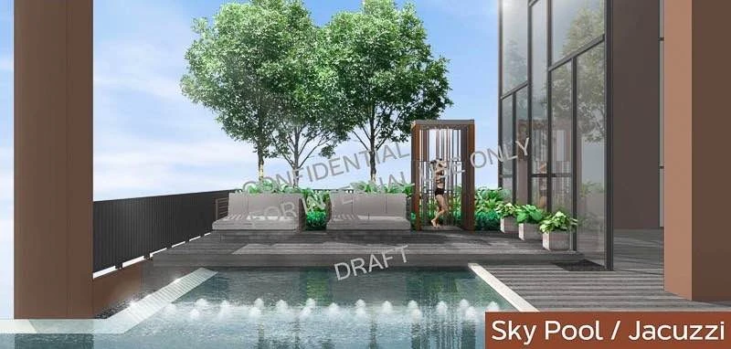 Selling down payment Metris District Lat Phrao, Pet-Friendly Condo, allowing you and your dog or cat to live freely. Ready, don't wait.