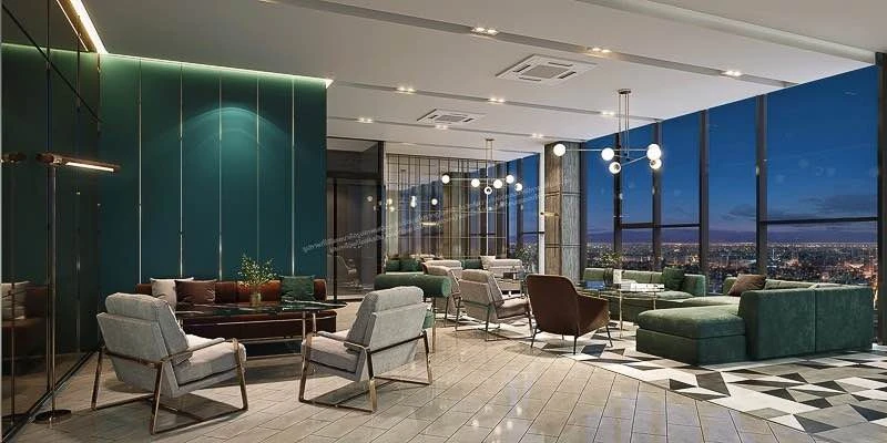 Selling down payment Metris District Lat Phrao, Pet-Friendly Condo, allowing you and your dog or cat to live freely. Ready, don't wait.