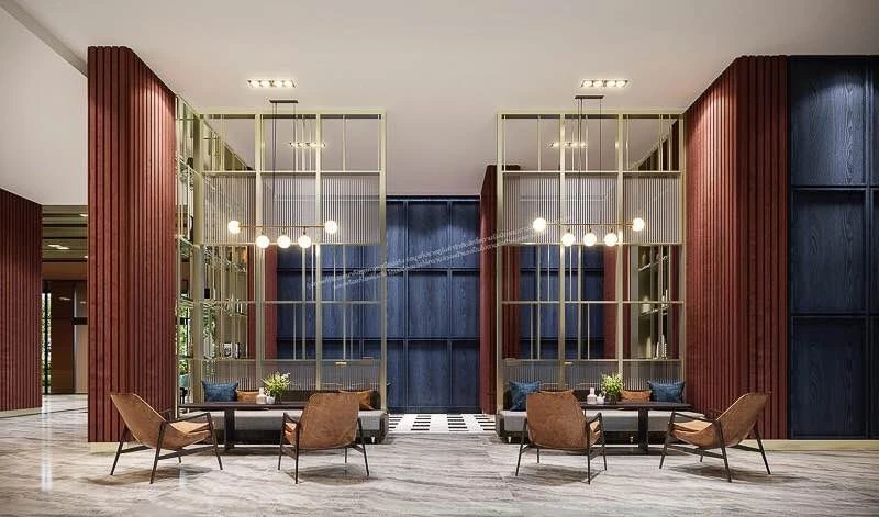 Selling down payment Metris District Lat Phrao, Pet-Friendly Condo, allowing you and your dog or cat to live freely. Ready, don't wait.