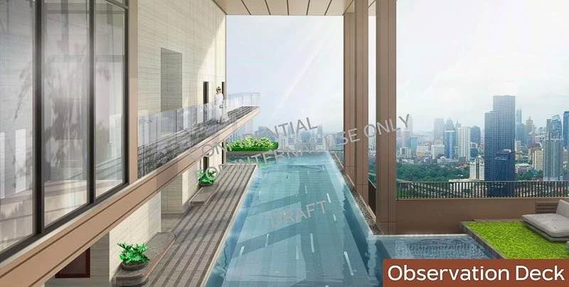 Selling down payment Metris District Lat Phrao, Pet-Friendly Condo, allowing you and your dog or cat to live freely. Ready, don't wait.