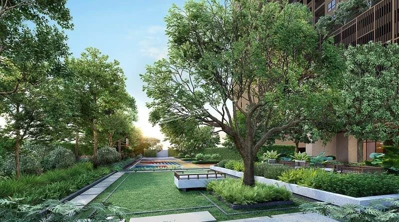 Selling down payment Metris District Lat Phrao, Pet-Friendly Condo, allowing you and your dog or cat to live freely. Ready, don't wait.