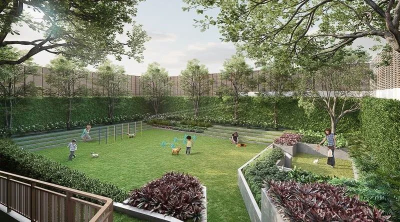 Selling down payment Metris District Lat Phrao, Pet-Friendly Condo, allowing you and your dog or cat to live freely. Ready, don't wait.