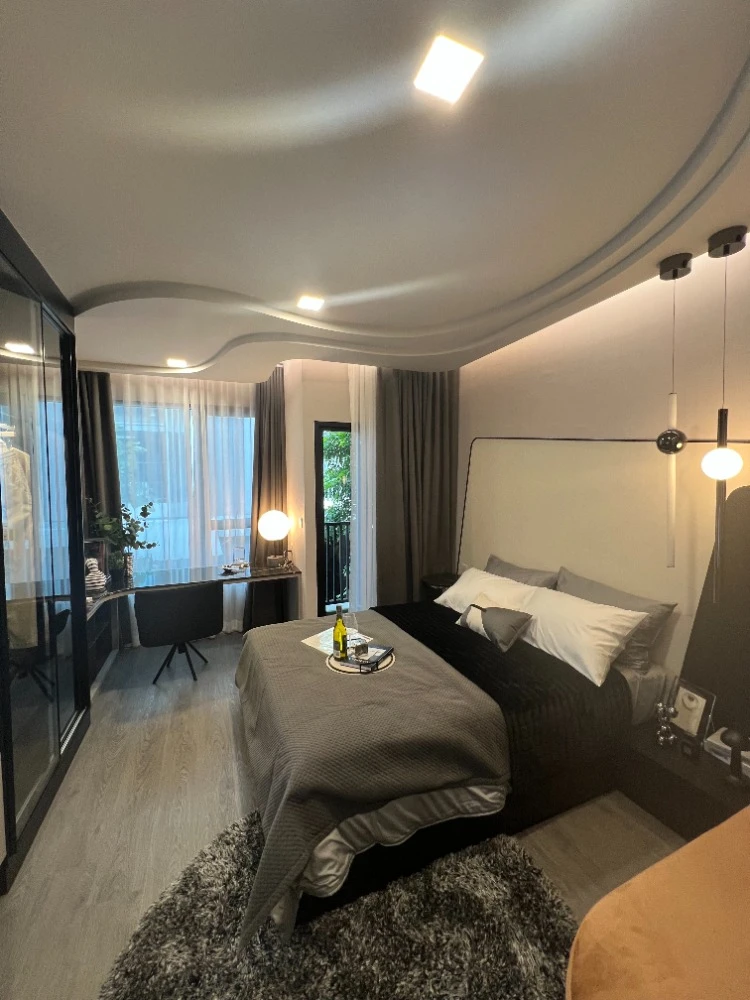 ขายดาวน์ Modiz Avantgarde คอนโด High-rise ทำเลดี ห้องอยู่ชั้นสูงมากๆ ลมโกรกดีเวอร์ ห้ามพลาด