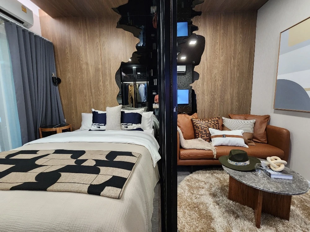 Down payment sale for Modiz Avantgarde, 16th floor, position 17, room 1617. Interested in owning one? Hurry and reserve now!
