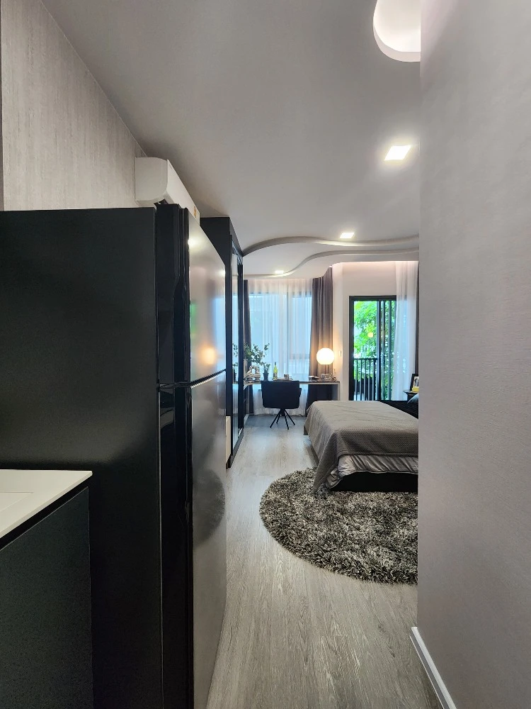 Down payment for sale, Modiz Avantgarde, 22nd floor, complete common area, good project, reserve now, urgent.