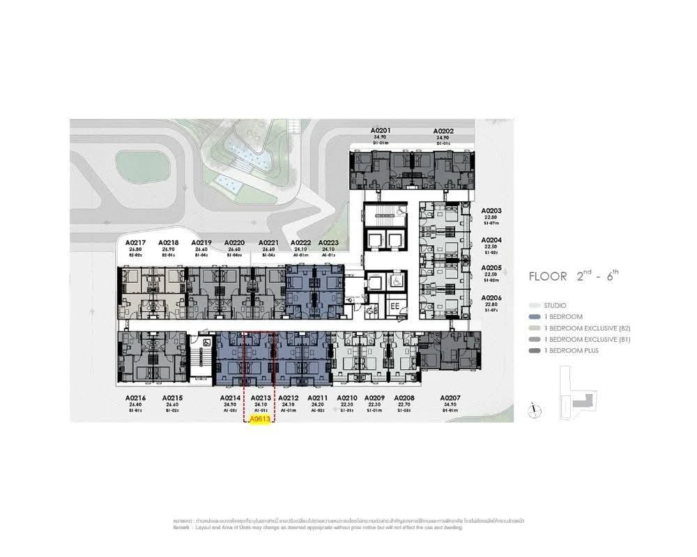 Down payment for sale: Modiz Avantgarde, 6th floor, good project, great location, reserve now, don't miss out, hurry!
