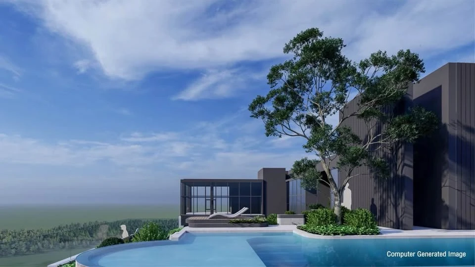 Selling down payment Modiz vault Kaset Sripatum, 4th floor, 2-storey loft room, garden view, corner room, hurry and reserve before you miss out!