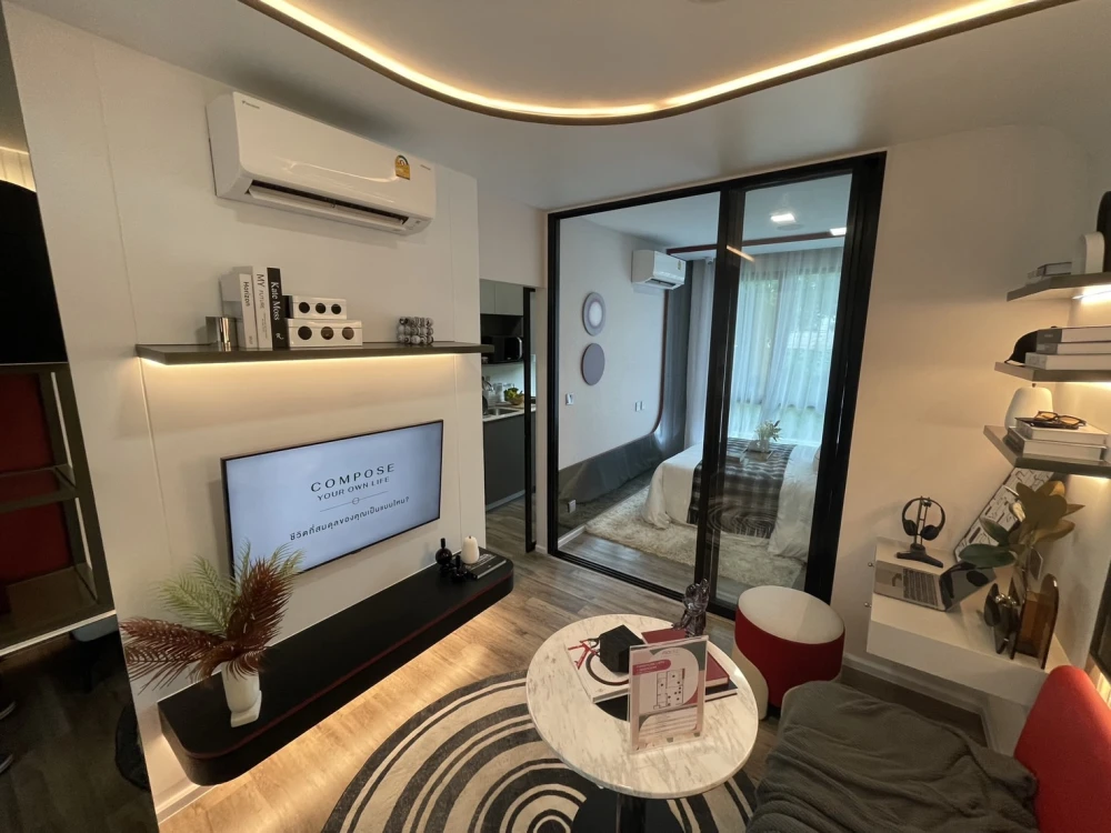 Down payment for sale: Modiz Vault Kaset Sripatum, 4th floor, good project, complete common area, reserve now, urgently.