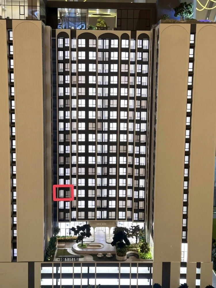 Selling down payment for Modiz Vault Kaset Sripatum, 7th floor, corner unit, near the elevator, garden view. Book now, don't hesitate!