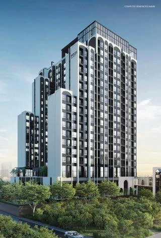 Selling down payment for Modiz Vault Kaset Sripatum, 16th floor unit, located in a prime location. Book now!