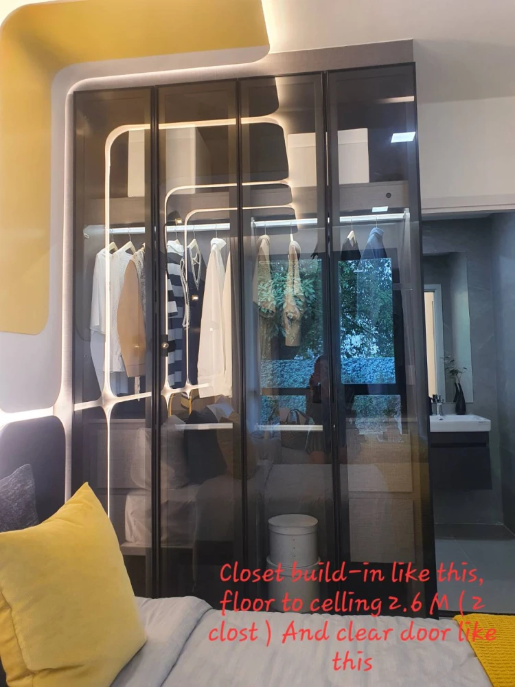 Down payment sale for MODIZ VAULT Kaset-Sripatum, corner room, north-facing, cool and private, open view, not blocked, not next to garbage room