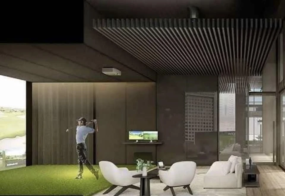 Selling down payment Noble Nue District R9 Full Furnished, fully decorated, rooms are divided into sections. If you miss it, you will regret it.