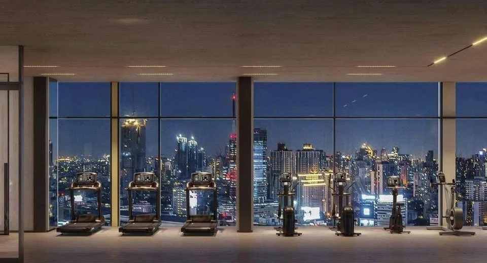Selling down payment Noble Nue District R9 Full Furnished, fully decorated, rooms are divided into sections. If you miss it, you will regret it.