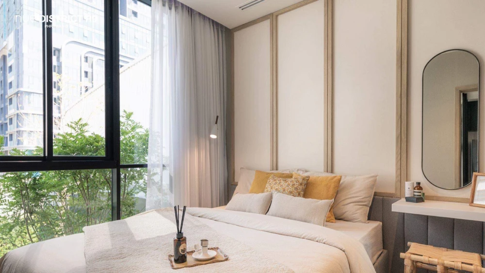 Down payment sale for Noble Nue District R9, 17th floor, spacious room, good location, nice to live in, reserve now, don't miss out!