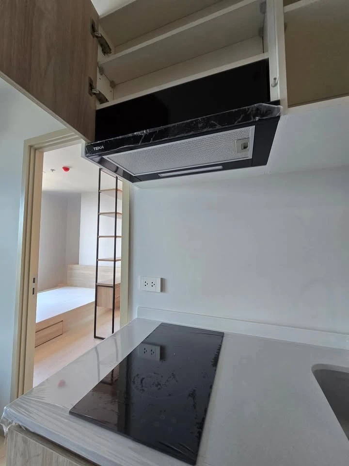 Selling down payment Noble NUE Mega Plus Bangna, 17th floor, good project, worth living in, reserve now, don't miss out.