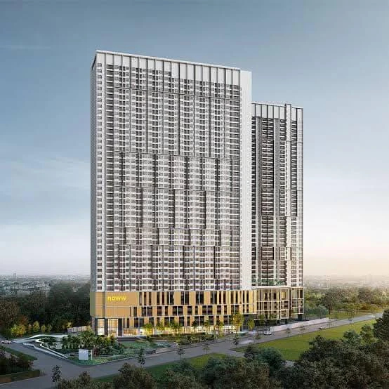 Down payment sale for NOWW Mega, 19th floor, Top Golf view. Hurry and reserve your spot today. Don't miss out!