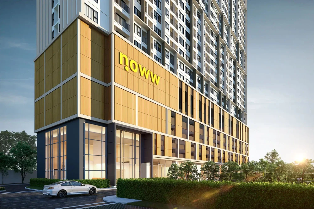 ขายดาวน์ Noww Mega ห้องอยู่ชั้นสูงมาก ฝั่งหันหน้าเข้าเมกะ ดูพลุได้ บรรยากาศดีสุดๆ พลาดแล้วจะเสียใจ