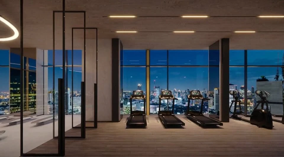 Selling down payment Nue District R9, combined room, larger than the project's normal 2 bedrooms, high floor, if you don't book, you'll miss out.