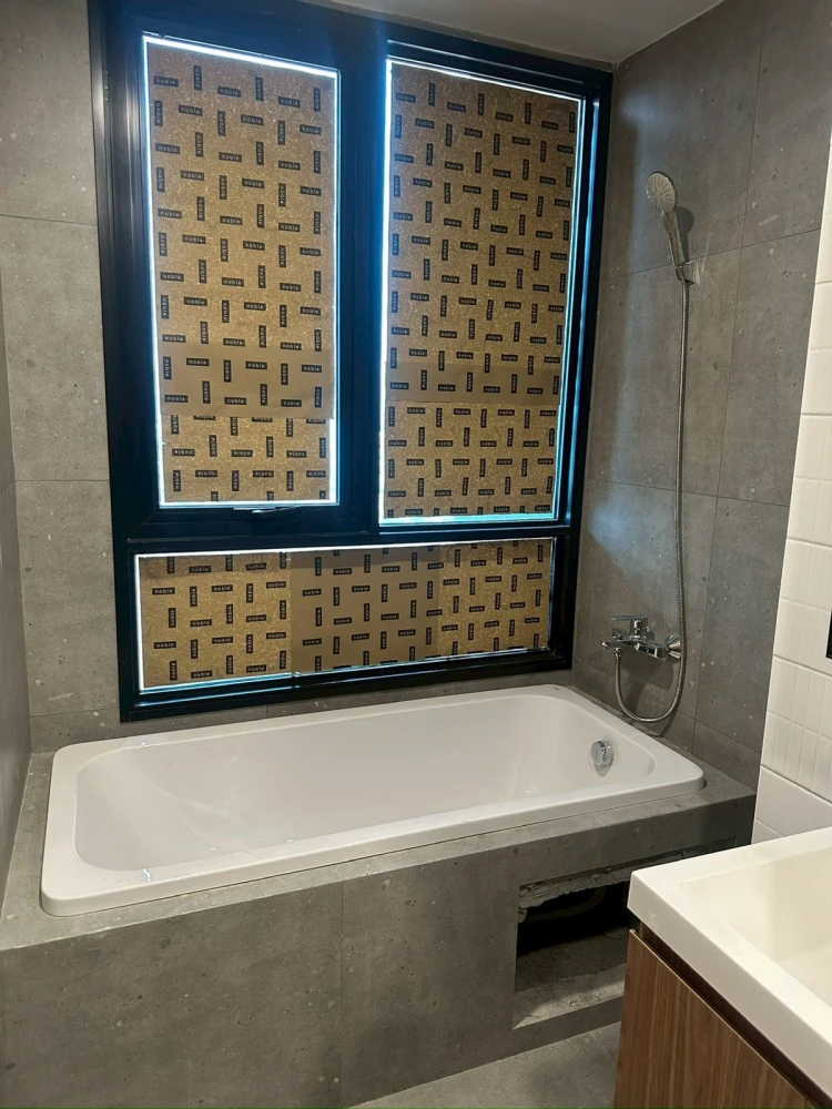 Down payment sale NUE RIVEREST Ratburana 2 bedrooms, good location, nice project, reserve now.