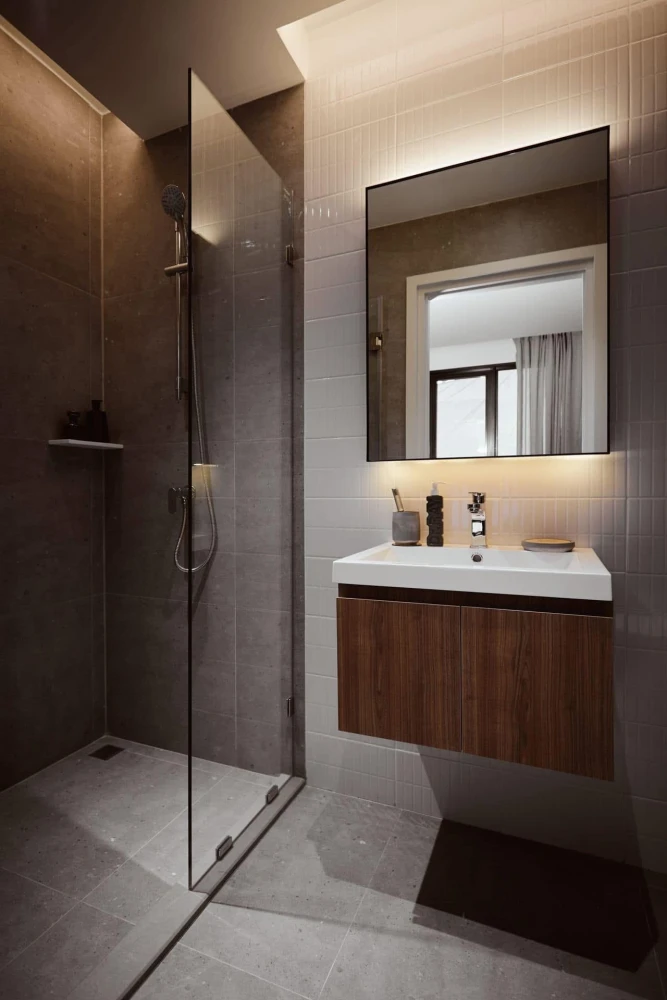 Selling down payment Nue Riverest Ratburana Building G, room with river view, 28th floor, very high, hurry and reserve now.