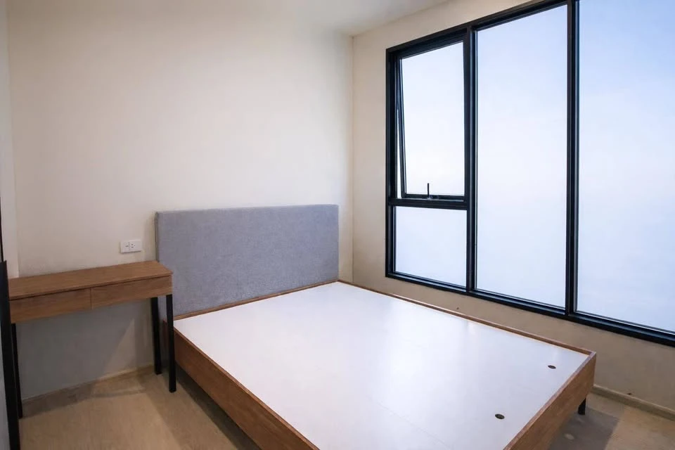 Selling down payment for Nue Riverest Ratchaburana, the front building overlooking the Chao Phraya River with unobstructed views of the river and Rama