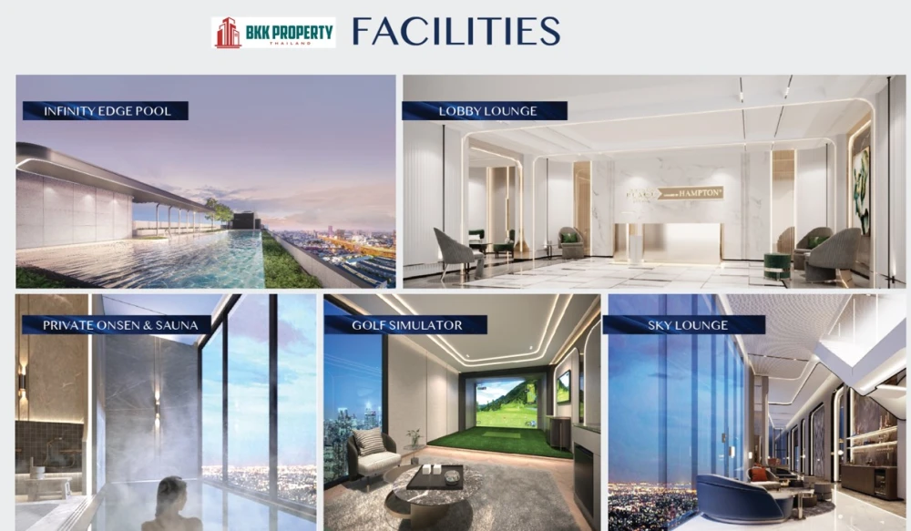 Selling down payment Origin Place Bangna 1 bedroom 1 bathroom comes with usable space. You must hurry to reserve now.
