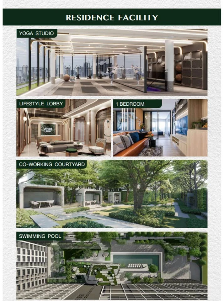 Selling down payment Origin Place Bangna, 5th floor, corner room, very private, Bangna-Trad Road view, can you not reserve it?