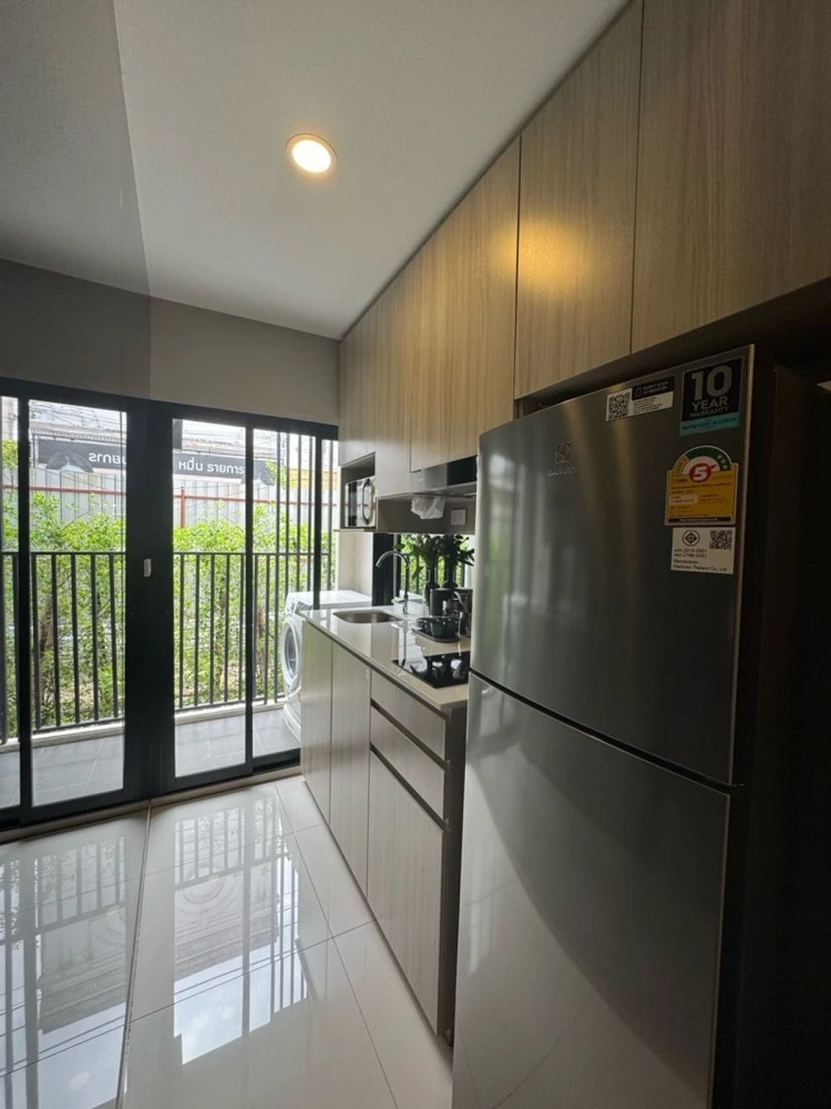 Down payment sale for Origin Place Bangna, a lovely room with complete furniture and amenities, good location, reserve now!