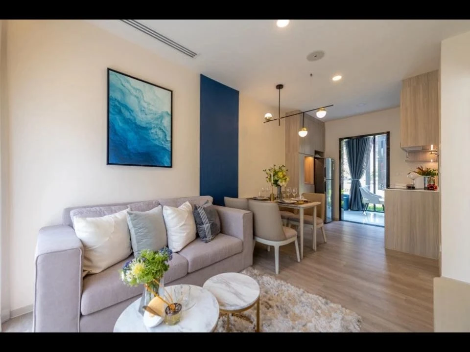 Down payment sale for Origin Place Bangna, corner room, not crowded, convenient location, beautiful view, reserve now!