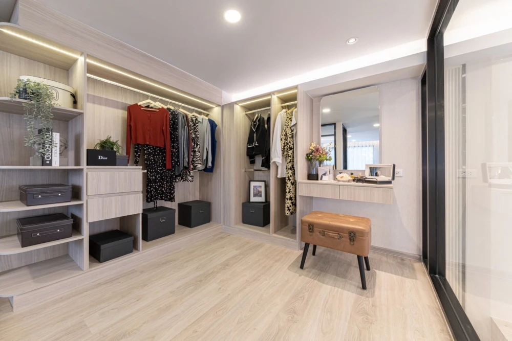 Selling down payment Origin Place Phetkasem, Duplex room, 1 Bedroom Plus type, corner room, next to the fire escape, not next to other rooms, must res
