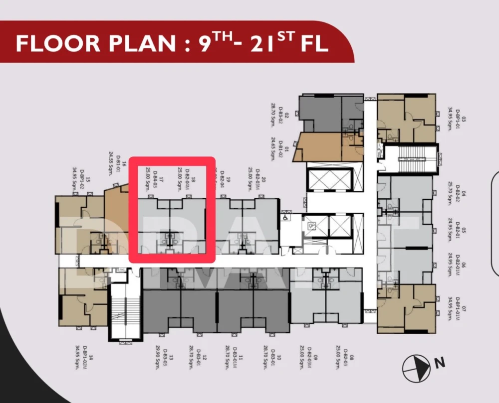 ขายดาวน์ Origin Place Phetkasem ห้องน่าอยู่ พื้นที่ใช้สอยเยอะ ทำเลดี เดินทางสะดวก ห้ามพลาด