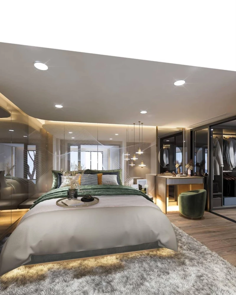 Selling down payment Origin Place Taopoon Interchange DUO Space 2 floors, interested, hurry and reserve now, urgent.