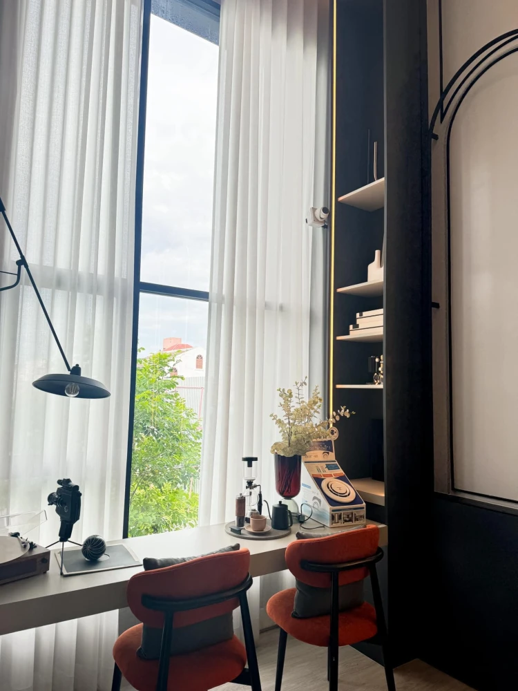 Selling down payment Origin Place Taopoon Interchange, 10th floor, good project, near MRT Taopoon, interested, hurry and reserve now.