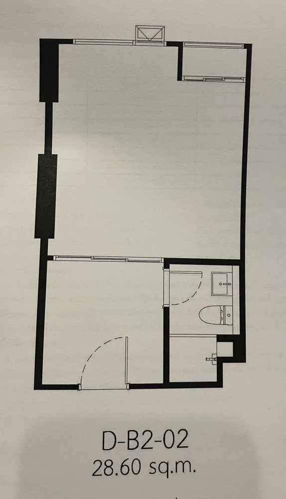Down payment sale for Origin Place Taopoon Interchange, 16th floor, good project, great location, reserve now, urgent!
