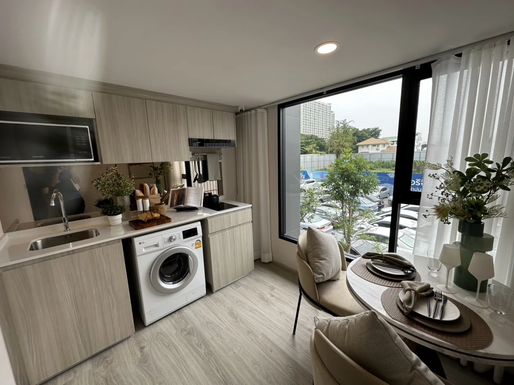 Selling down payment Origin Place Taopoon Interchange, 24th floor, good project, nice location, book now, don't miss it.