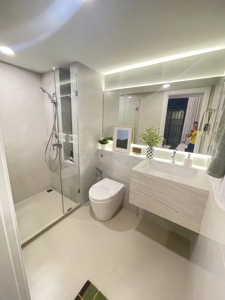 Down payment sale Origin Place Taopoon Interchange, 30th floor, corner room, nice to live in, complete common area, reserve now.