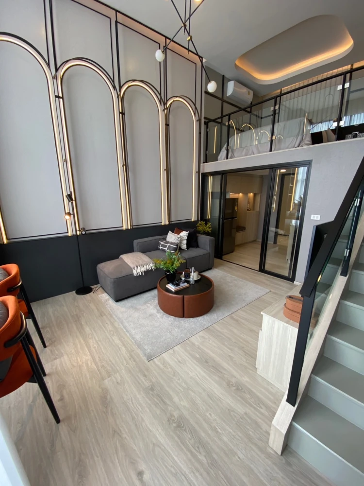 Selling down payment Origin Place Taopoon Interchange, Duo space room, 15th floor, interested in owning, hurry and reserve now.