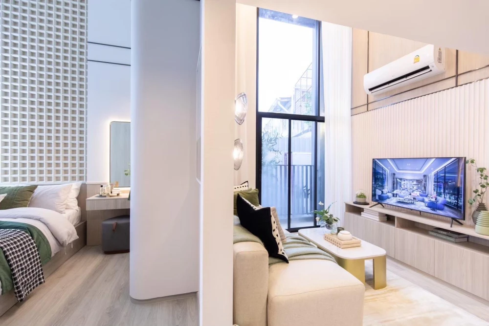 Selling down payment Origin Place Taopoon Interchange, corner room, best direction, Pet-Friendly floor, bring 2 pets, reserve now