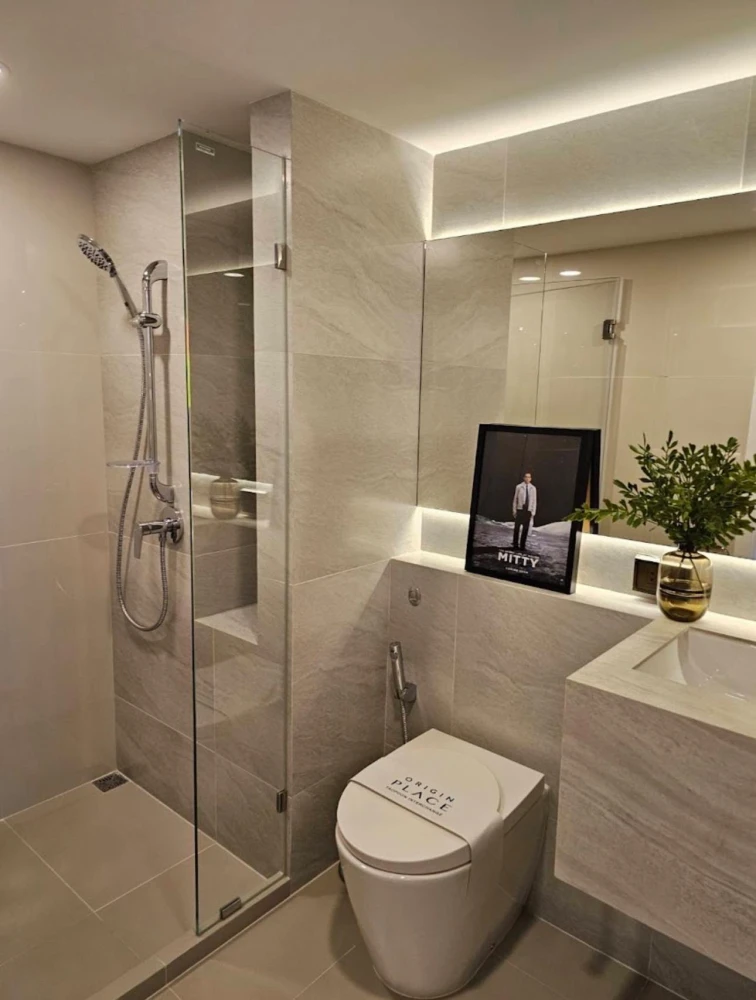 Selling down payment Origin Place Taopoon Interchange, corner room, best direction, Pet-Friendly floor, bring 2 pets, reserve now