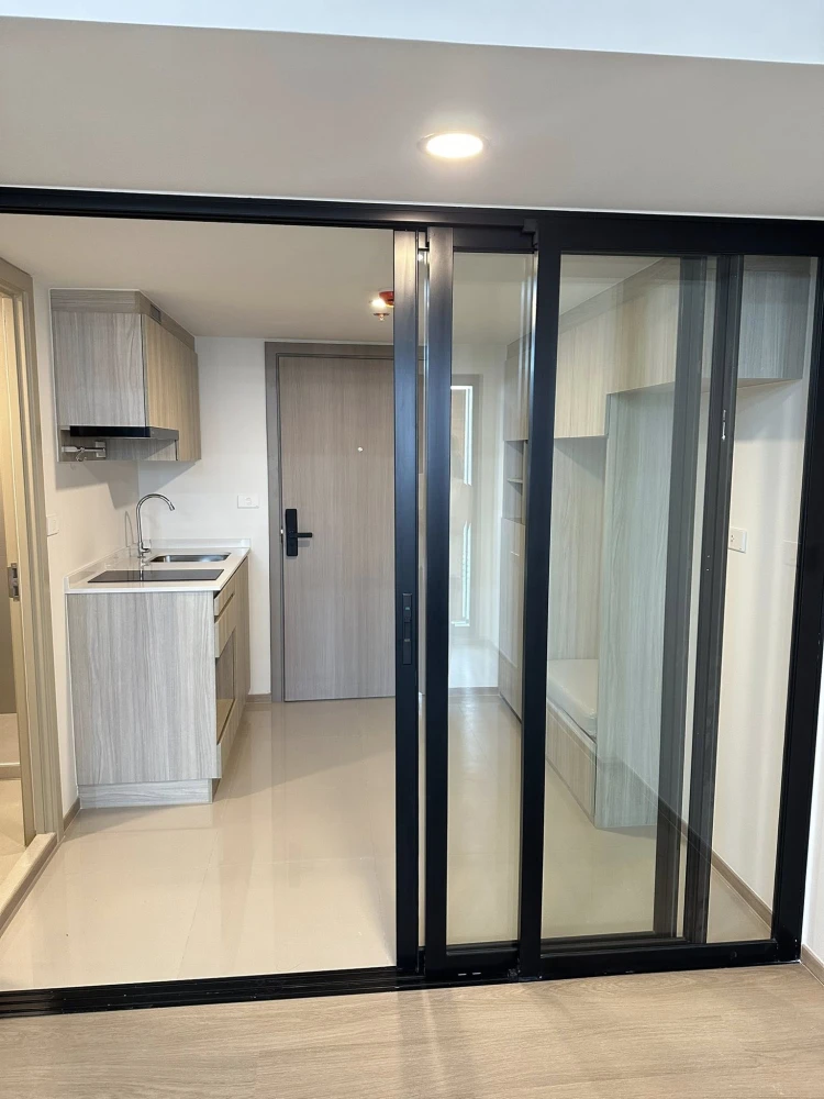 Selling a prepaid Origin Play Bangkhunnon Triple Station, North facing with river view. Book now!