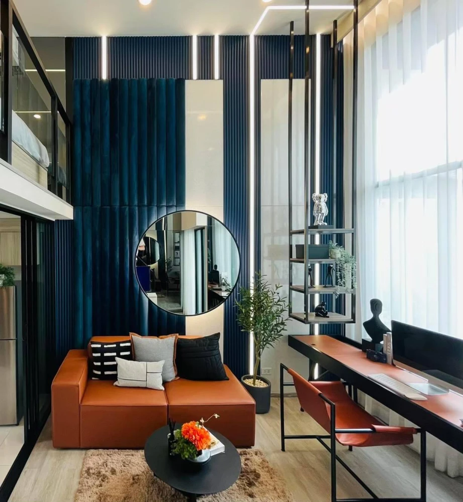 Selling down payment Origin Plug & Play E22 Station, 14th floor, Duo Space room. Interested, hurry and reserve now. Urgent!