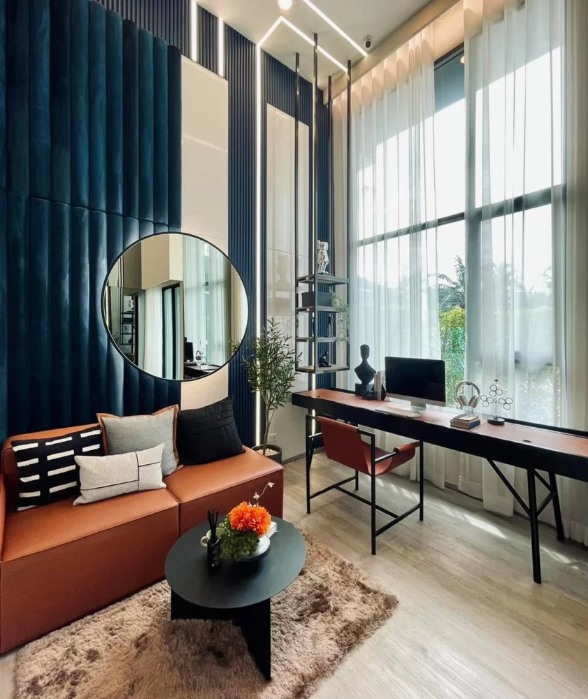 Selling down payment Origin Plug & Play E22 Station, 14th floor, Duo Space room. Interested, hurry and reserve now. Urgent!