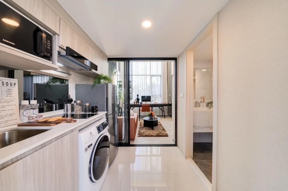 Down payment sale Origin Plug & Play E22 Station, 14th floor, Duplex style, good project, worth living in, reserve now!