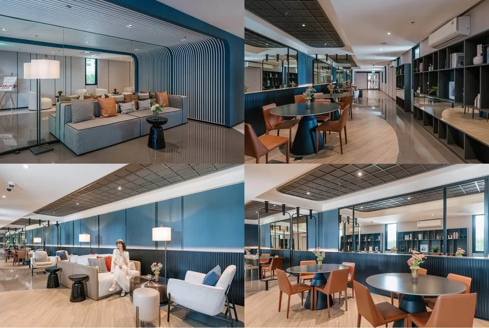 Down payment sale Origin plug & play E22 station, 18th floor, city view, Duo space room, high ceiling, open and airy, don't miss it.