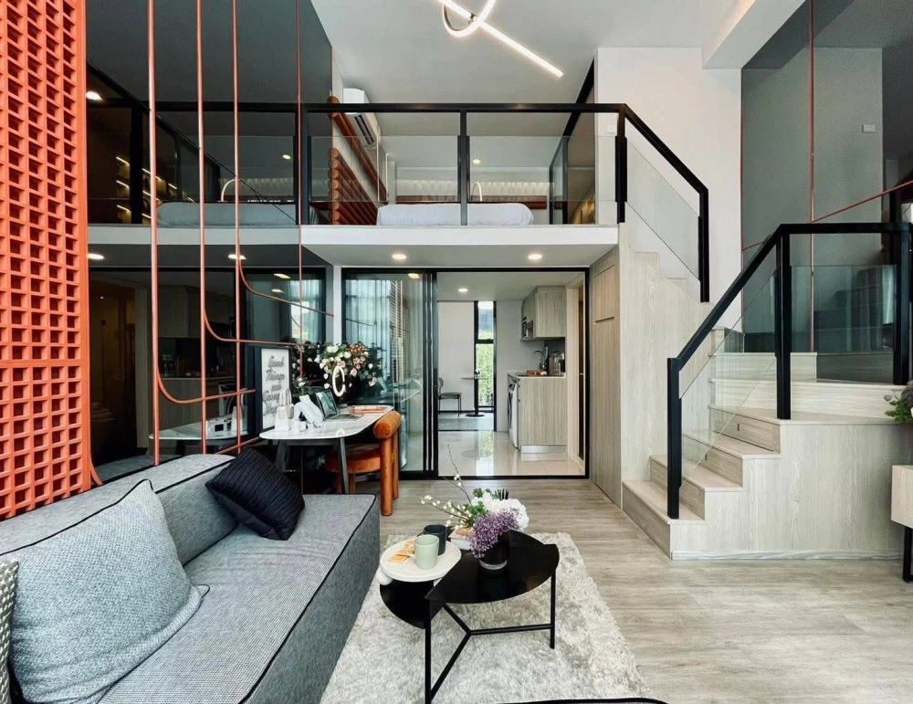 Selling down payment Origin Plug & Play E22 Station, 19th floor, good project, nice location, reserve now, urgently.