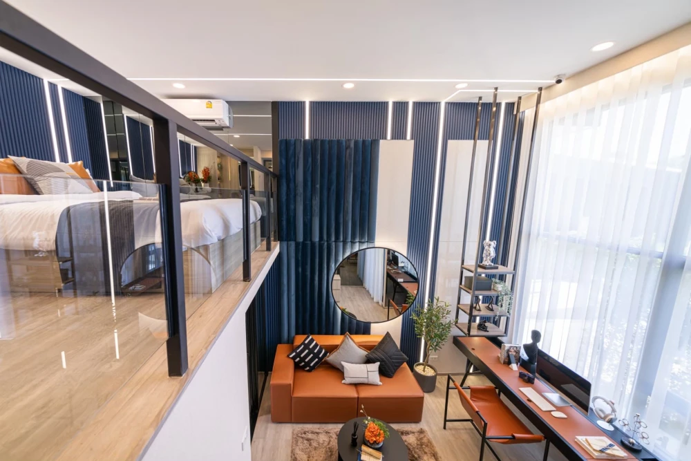 Down payment sale for Origin Plug & Play E22 Station, 20th floor, great project, great location, reserve now, don't miss out!
