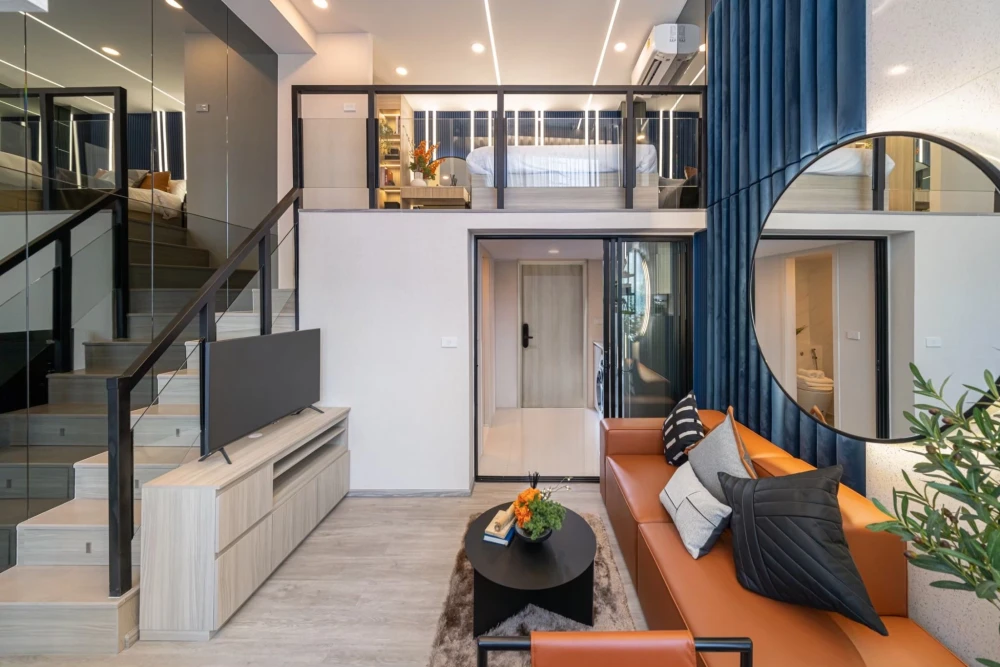Down payment sale for Origin Plug & Play E22 Station, 20th floor, great project, great location, reserve now, don't miss out!