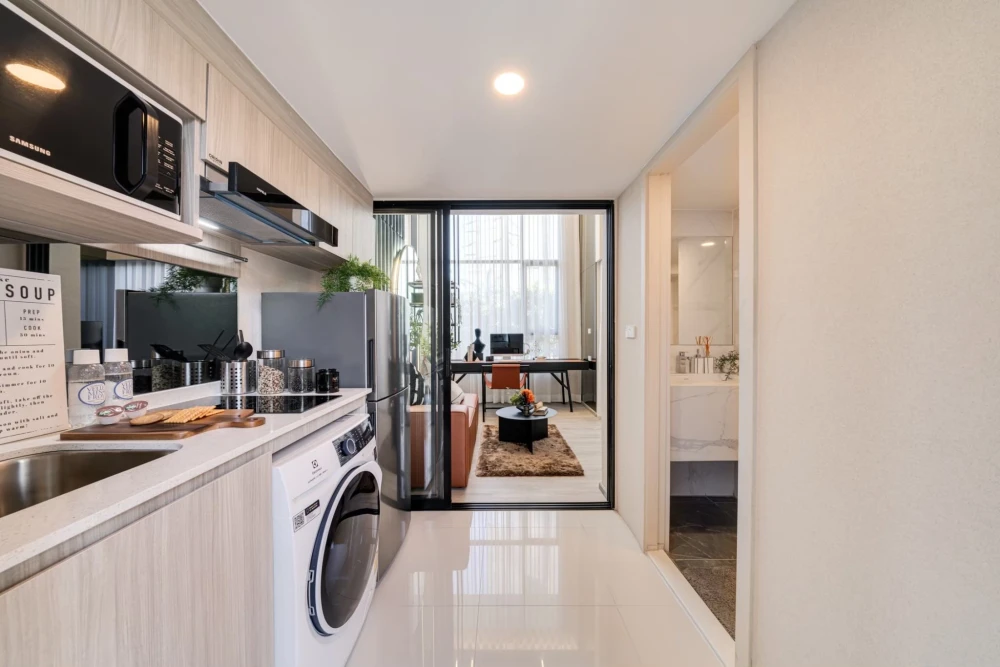 Down payment sale for Origin Plug & Play E22 Station, 20th floor, great project, great location, reserve now, don't miss out!