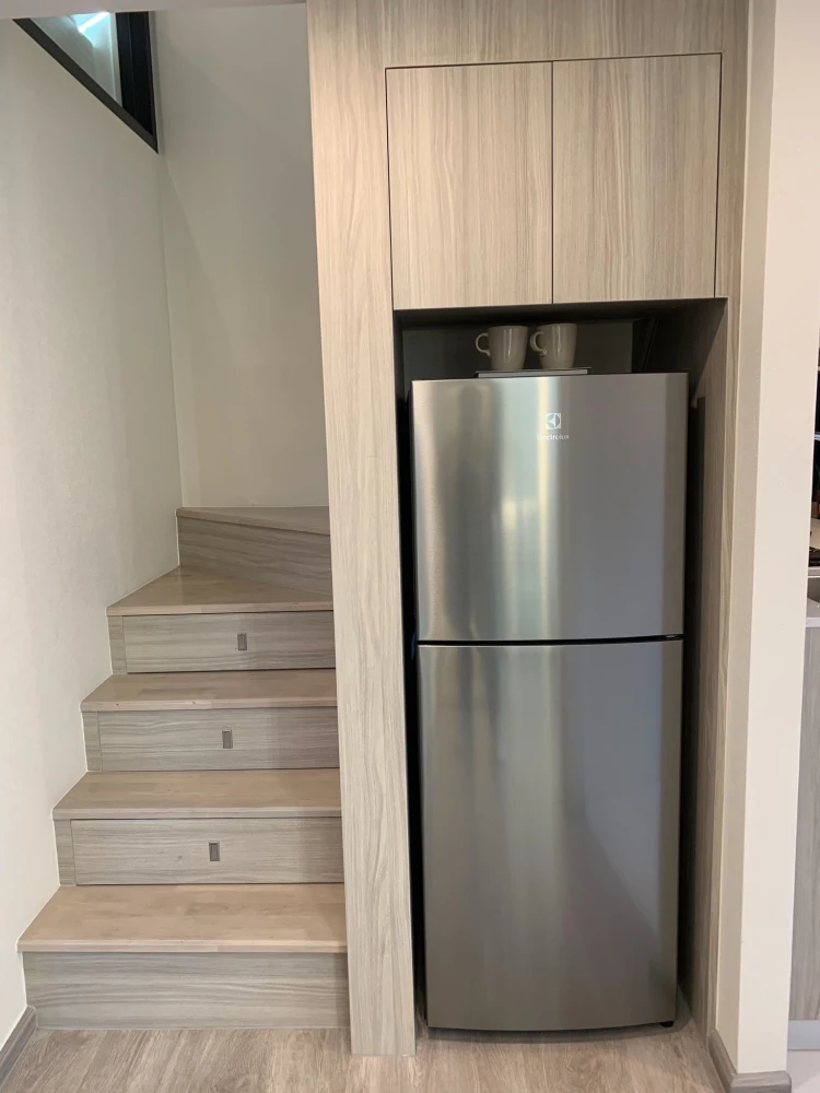 Down payment sale for Origin Plug & Play E22 Station, a lovely room with complete amenities and excellent common areas. Reserve now!